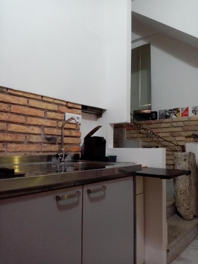 The Seven Steps Apartment *